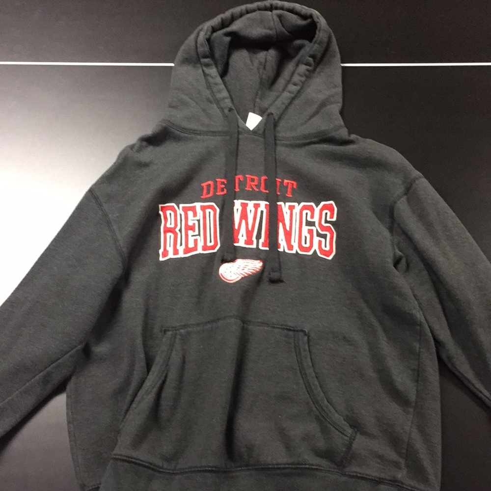 Detroit Red wings jersey